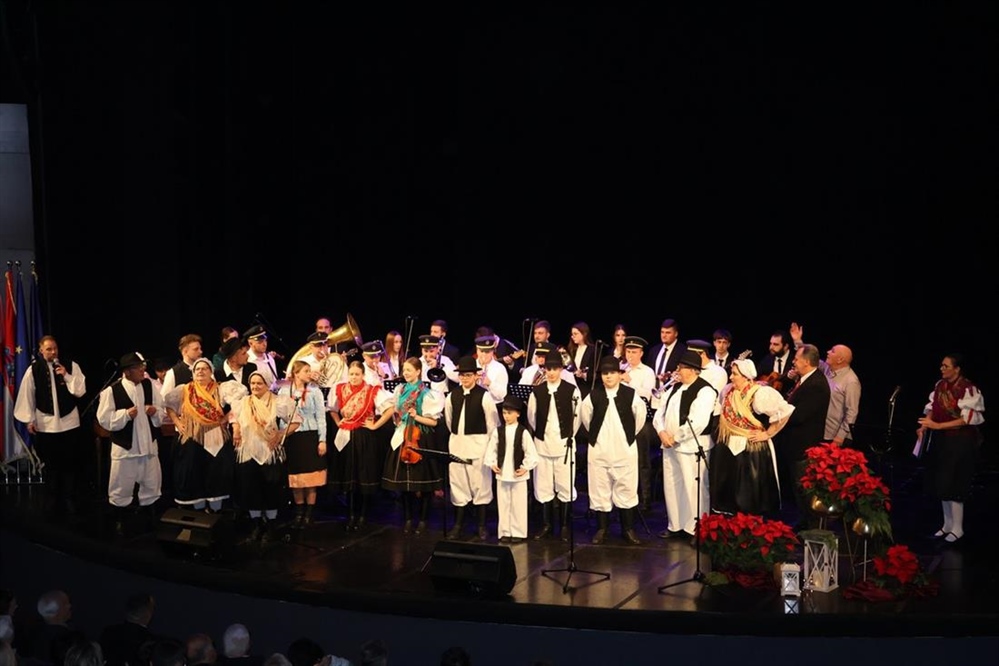 "Kad se popevka popevle z srca" - Međimurska županija priredila večer posvećenu dragulju svoje baštine