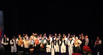 "Kad se popevka popevle z srca" - Međimurska županija priredila večer posvećenu dragulju svoje baštine