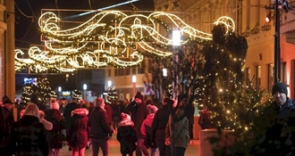 Međimurje u adventskom sjaju: Stari grad u Čakovcu pretvara se u bajkovitu blagdansku pozornicu