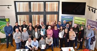 Dodijeljena priznanja varaždinskim uzgajivačima autohtonih pasmina peradi