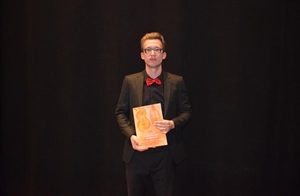 „Skladbe za tamburaške ansamble“: Mladi Roberto Hren predstavio notnu zbirku koja obogaćuje umjetničku tamburašku glazbu