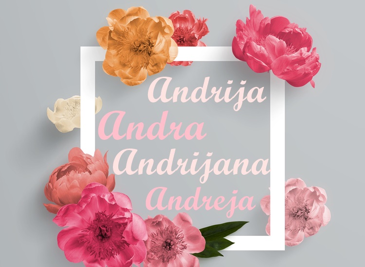 Današnji slavljenici su Andrija, Andreja, Andra i Andrijana. Čestitajte im!