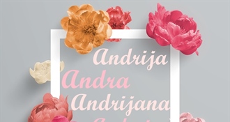 Današnji slavljenici su Andrija, Andreja, Andra i Andrijana. Čestitajte im!