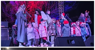 Bedekovčanska jezera zablistala u adventskom ruhu: otvoren najposebniji Advent u Bedekovčini dosad