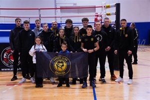 Zagorski klubovi briljirali na međunarodnom Dragon Challengeu u Varaždinu