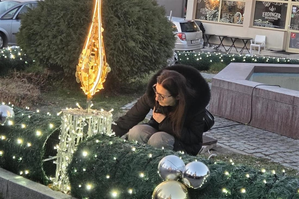 Prva adventska svijeća upaljena, počinje čaroban prosinac u Loboru