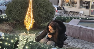 Prva adventska svijeća upaljena, počinje čaroban prosinac u Loboru