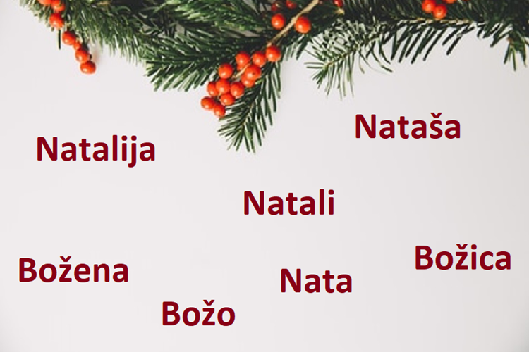 Ovo su današnji slavljenici, ne zaboravite im čestitati imendan