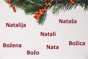 Ovo su današnji slavljenici, ne zaboravite im čestitati imendan