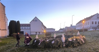 Paljenjem prve adventske svijeće u Lepoglavi započeo blagdanski program - evo što vas očekuje u narednim tjednima