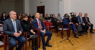 Glazbena škola u Varaždinu bila je domaćin iznimnom događaju – nastupu Kvarteta Ciak!