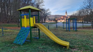 Veliki iskorak za najmlađe: U Općini Marija Bistrica obnovljena dva dječja igrališta