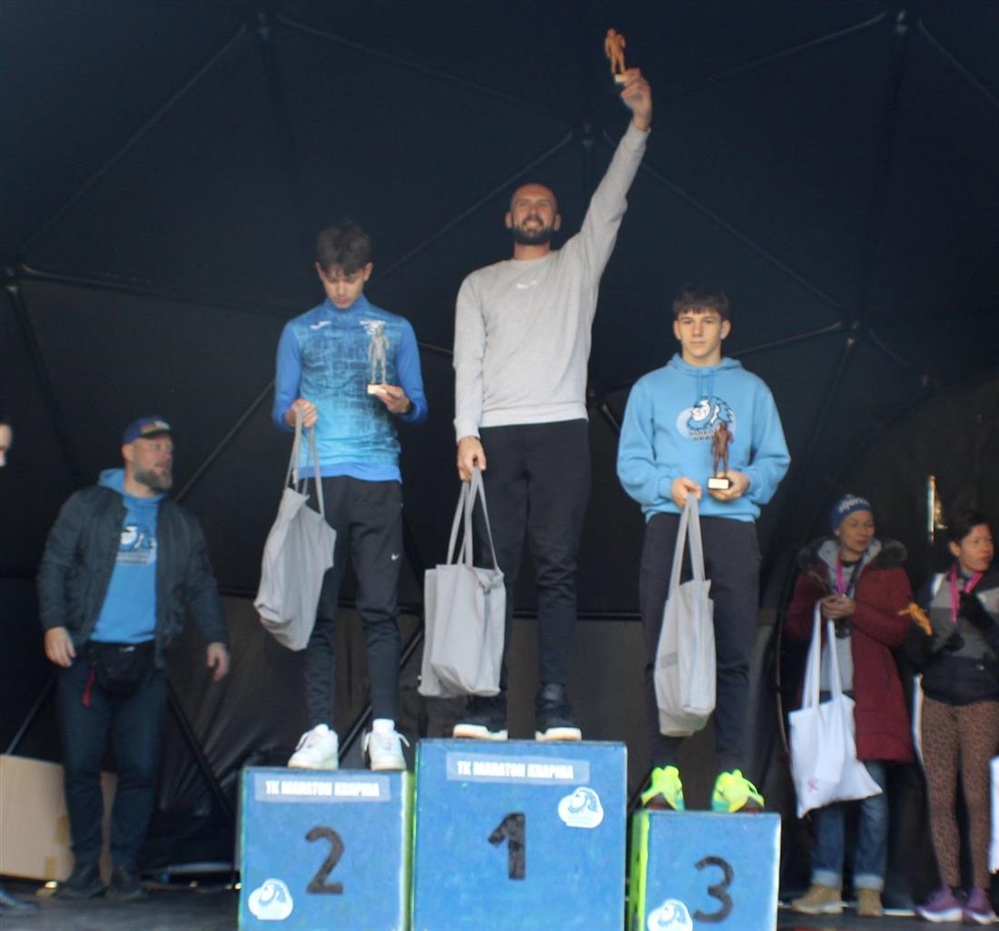 Održan 12. Krapinski cener - međunarodna cestovna utrka privukla trkače iz pet zemalja