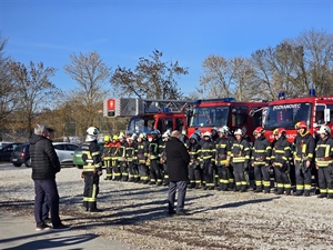 Uspješno provedena vježba operativnih službi na Bedekovčanskim jezerima