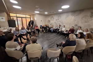 U Varaždinskim Toplicama održan 7. modul edukacija za rad s darovitom djecom