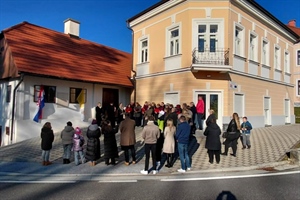 U Zagorskim Selima otkrivena spomen-ploča Tomi Gajdeku, prosvjetitelju koji je obilježio generacije