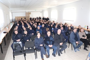 Edukativni skup VZ Koprivničko-križevačke županije za predstavnike DVD-ova podržao i župan Golubić