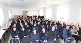 Edukativni skup VZ Koprivničko-križevačke županije za predstavnike DVD-ova podržao i župan Golubić