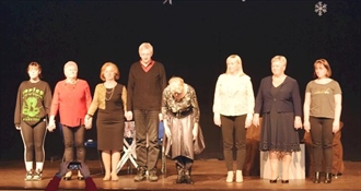 U petak u Krapini premijera nove predstave KUD-a Krapina – ''Vlast je slast''