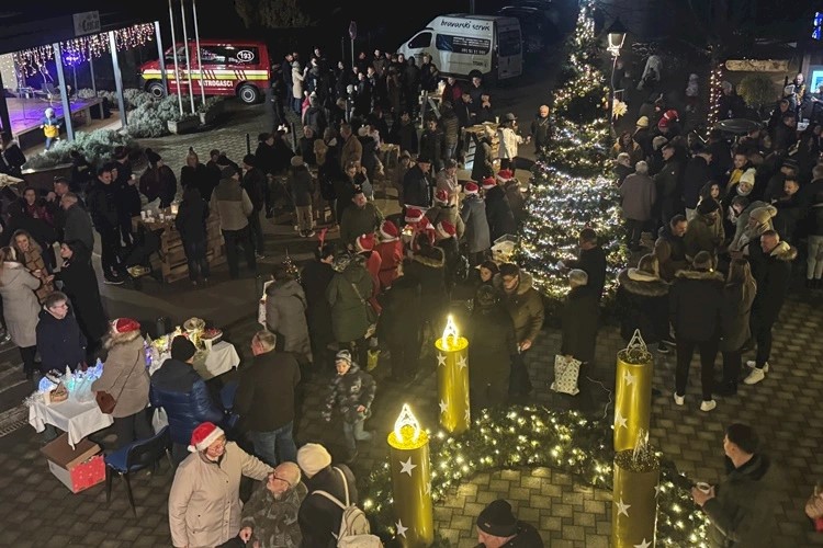 Blagdanska čarolija stiže u Jalžabet - adventski program za sve generacije