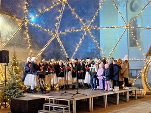 Advent u Svetom Križu Začretju: Tradicija, zajedništvo i blagdanski duh