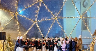 Advent u Svetom Križu Začretju: Tradicija, zajedništvo i blagdanski duh