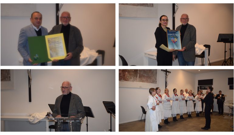 Marija Bistrica i načelnik Milički među prvim nositeljima povelja za poticanje amaterske kulture