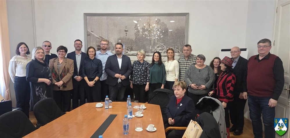 Župan Golubić održao prijem za udruge osoba s invaliditetom povodom Međunarodnog dana osoba s invaliditetom