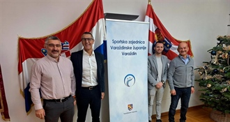 Varaždinska županija osigurala 40 tisuća eura za Centre izvrsnosti iz odbojke i atletike