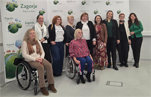 Neovisno življenje kao cilj: Krapinsko-zagorska županija obilježila Dan osoba s invaliditetom