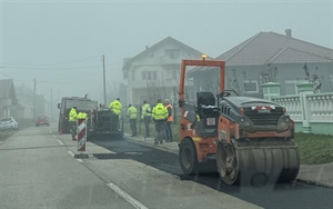 Velika ulaganja Općine Jalžabet: U tijeku ključni radovi na komunalnoj i cestovnoj infrastrukturi