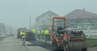 Velika ulaganja Općine Jalžabet: U tijeku ključni radovi na komunalnoj i cestovnoj infrastrukturi