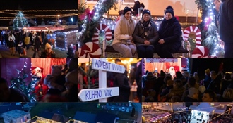 Advent na Voći donosi dvostruku blagdansku čaroliju: Bogat program za djecu i odrasle