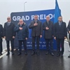 Kapitalna investicija: Otvorena Sjeverna obilaznica Preloga, projekt vrijedan 9,45 milijuna eura