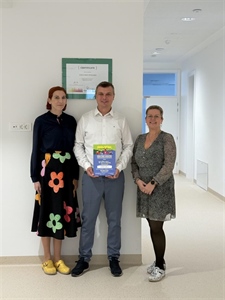 Općina Petrijanec među najboljima: Naj-akcija "Ako možeš ti, mogu i ja" osvojila Povelju