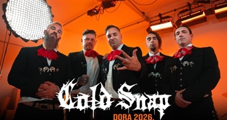 Objavljena lista izvođača za Doru 2026, među njima varaždinski metalci Cold Snap i Irma Dragičević