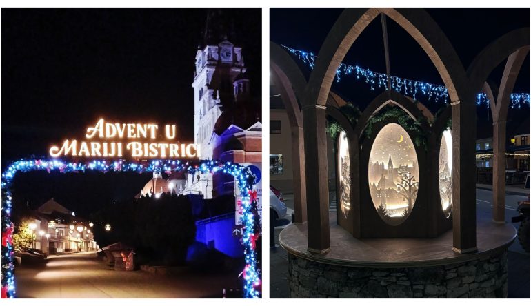 Pred nama Dječji vikend “Adventa u Mariji Bistrici“ – kino, predstave, koncerti i darivanje sv. Nikole