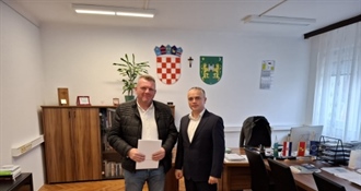 Pregrada kreće u veliki investicijski ciklus: potpisan ugovor za modernizaciju nerazvrstanih cesta