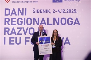 Još jedan trijumf Krapinsko-zagorske županije - projekt HyPoKraT proglašen najboljim EU projektom