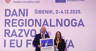 Još jedan trijumf Krapinsko-zagorske županije - projekt HyPoKraT proglašen najboljim EU projektom