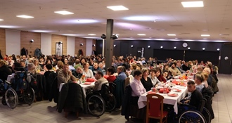 U povodu Međunarodnog dana osoba s invaliditetom u Krapini održano tradicionalno druženje udruga