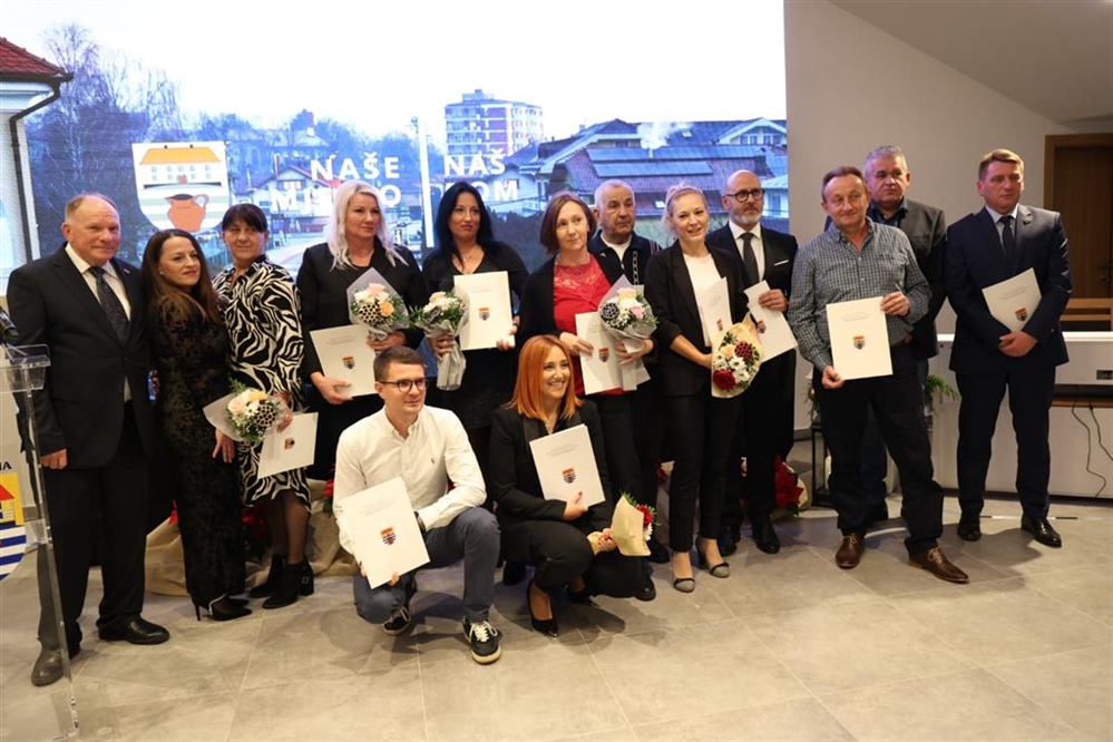 Svečano uz Dan općine: “Novim projektima idemo zajedno i još jače za boljitak naše Bedekovčine“
