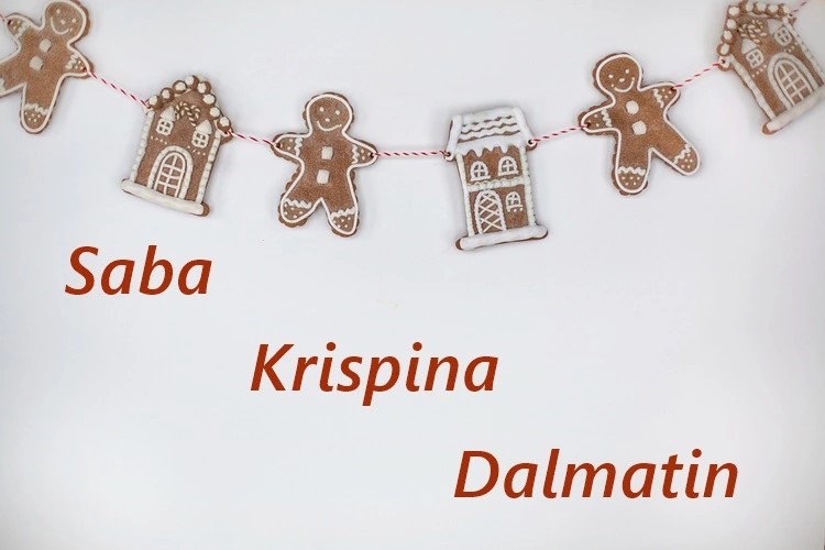 Rijetka imena s posebnim značenjem: Čestitajte imendan Sabi, Krispini i Dalmatinu!