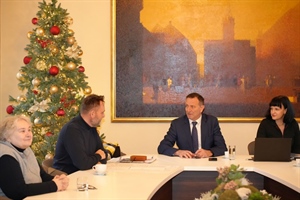 Konstituiran četvrti saziv Kulturnog vijeća Grada Varaždina, predsjednik je Vladimir Huzjan