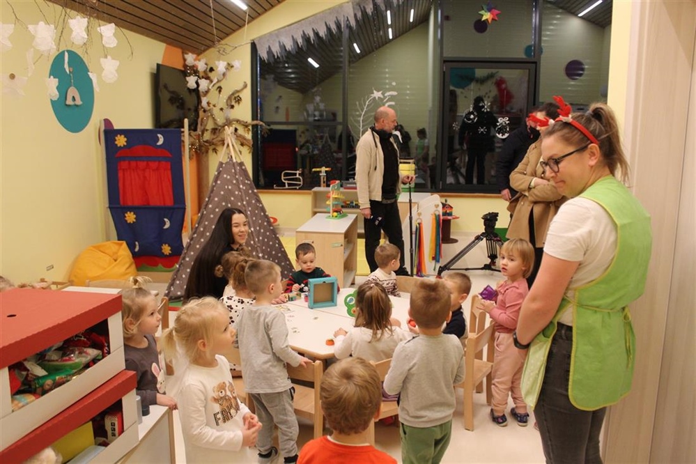 Humanitarna akcija u DV “Potočić“ u Jalžabetu “Pokažimo oboljelima da nisu sami“ – prikupljene donacije za djecu oboljelu od malignih bolesti