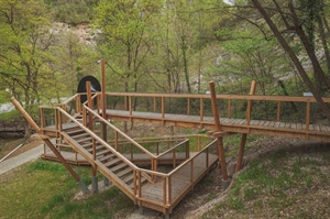 JU Zagorje zeleno: Kako nastaju poučne staze – iza kulisa