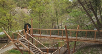 JU Zagorje zeleno: Kako nastaju poučne staze – iza kulisa