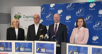 Župan Kolar: Krapinsko-zagorska županija je uvijek korak ispred i to je kontinuitet našeg uspjeha u osvajanju nagrade za najbolji EU projekt