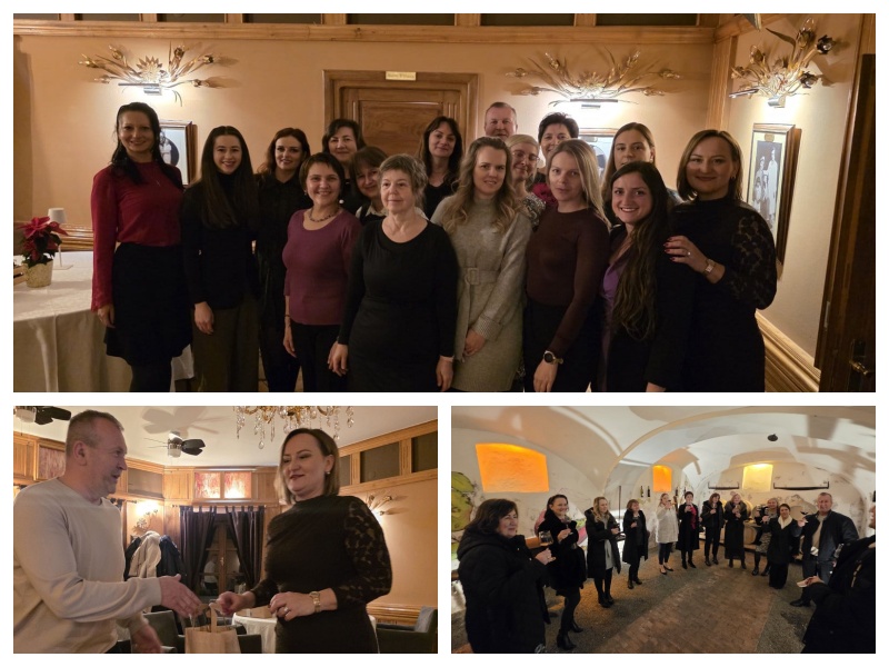 Snaga žena u poduzetništvu: Klub poslovnih žena održao završnu skupštinu - pridružio im se i župan Stričak