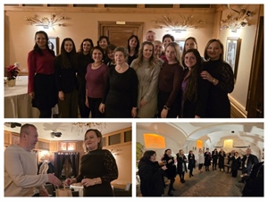 Snaga žena u poduzetništvu: Klub poslovnih žena održao završnu skupštinu - pridružio im se i župan Stričak